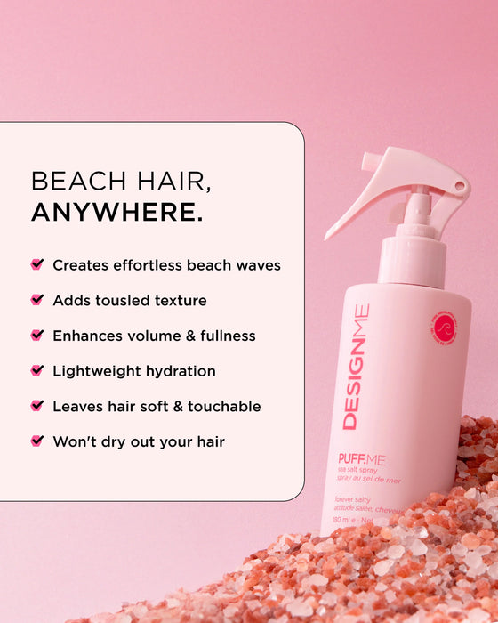 Design.ME Puff.ME Sea Salt Spray