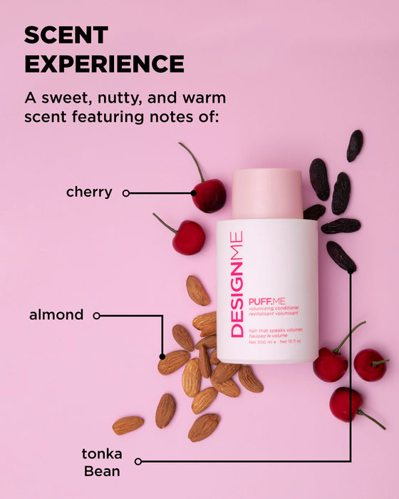 Design.ME PuffME Volumizing Conditioner