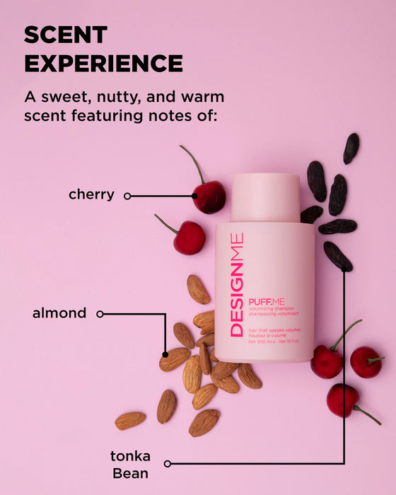 Design.ME Puff.ME Volumizing Shampoo