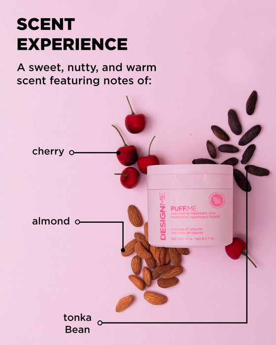 Design.ME Puff.ME Volumizing Hair Treatment Whip
