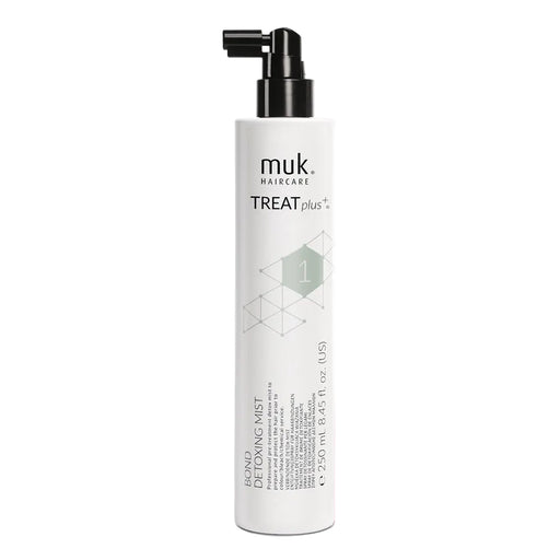 Muk Treat Plus + Bond Detoxing Mist