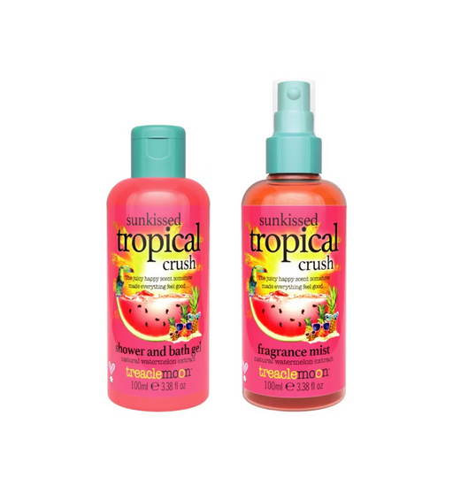 Treaclemoon Dreamy Tropical Scented Duo