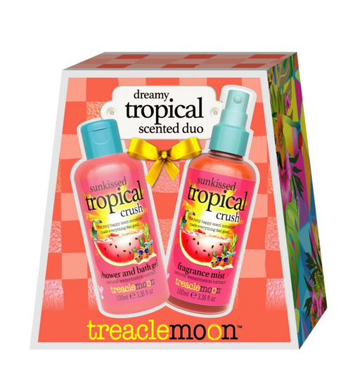 Treaclemoon Dreamy Tropical Scented Duo