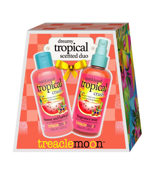 Treaclemoon Dreamy Tropical Scented Duo
