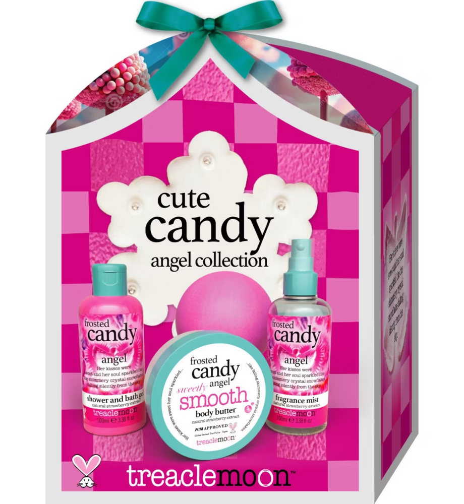Treaclemoon Cute Candy Angel Collection Gift Set