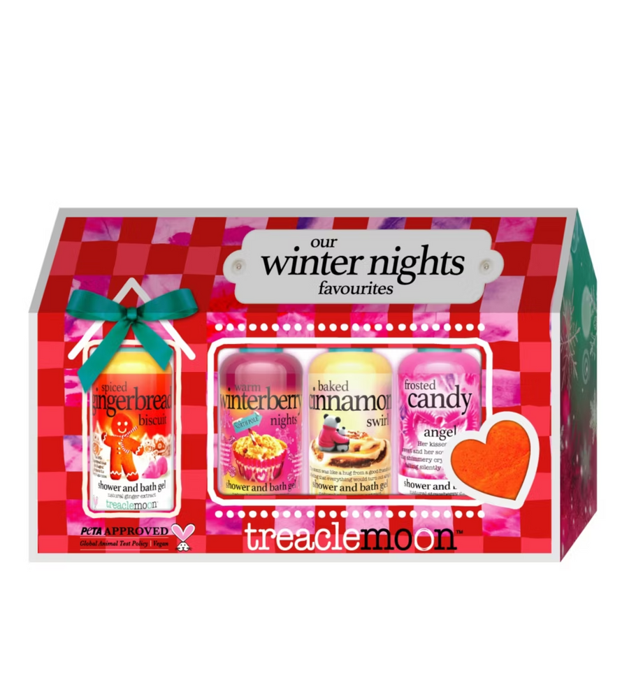 Treaclemoon Our Winter Nights Favourites Gift Set