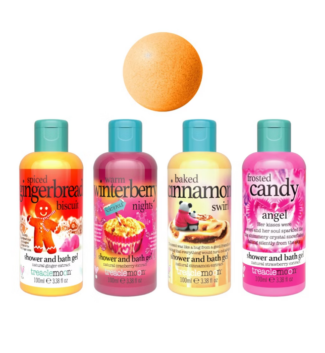 Treaclemoon Our Winter Nights Favourites Gift Set