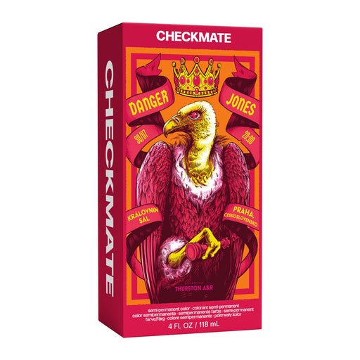 Danger Jones Semi-Permanent Color - Checkmate
