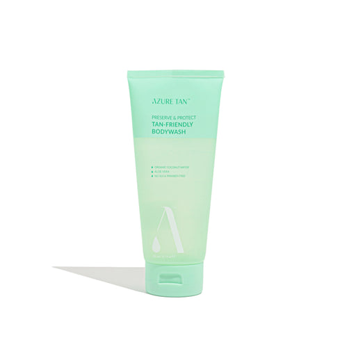 Azure Tan Preserve & Protect Tan-Friendly Body Wash