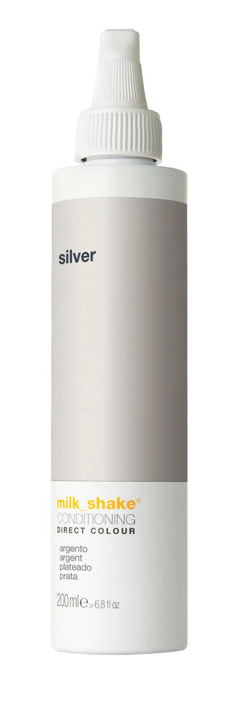 Milkshake Conditioning Direct Colour - Silver