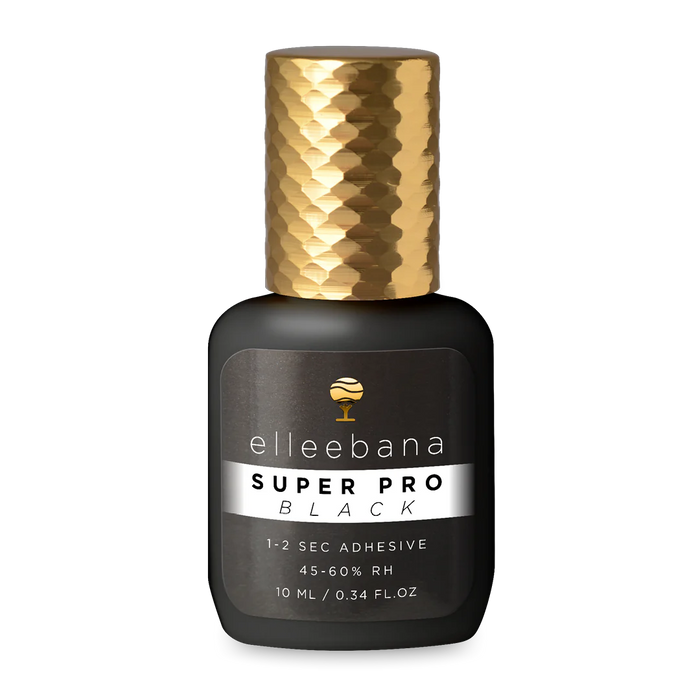 Elleebana  Super Pro Lash Black Adhesive