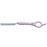 Feather Styling & Texturizing Razor Long Handle