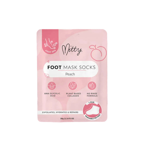 Mitty Foot Mask Socks