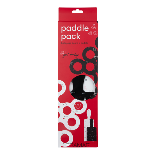 Framar Get Lucky Paddle Pack