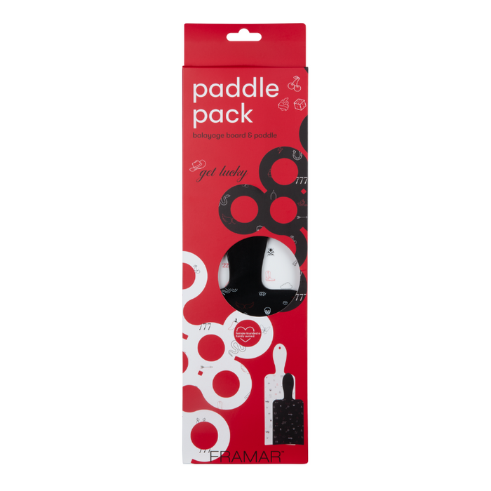 Framar Get Lucky Paddle Pack