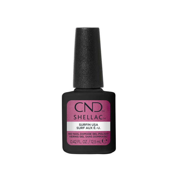 CND Shellac Surfin USA - 12.5ml