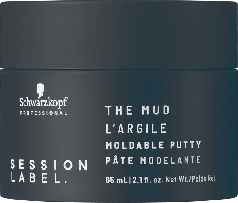 Schwarzkopf Session Label The Mud