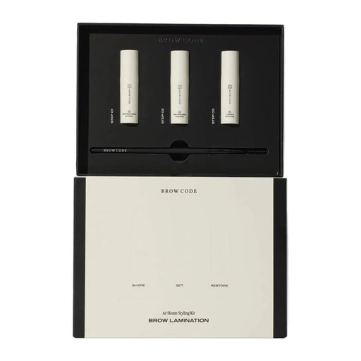 Brow Code At Home Brow Lamination Kit