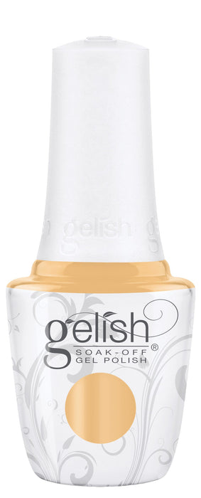Gelish Pro Lace is More - Sunny Daze Ahead