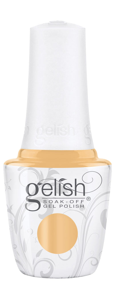 Gelish Pro Lace is More - Sunny Daze Ahead