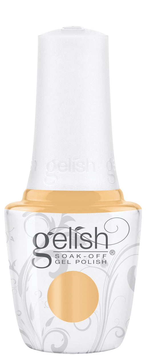 Gelish Pro Lace is More - Sunny Daze Ahead