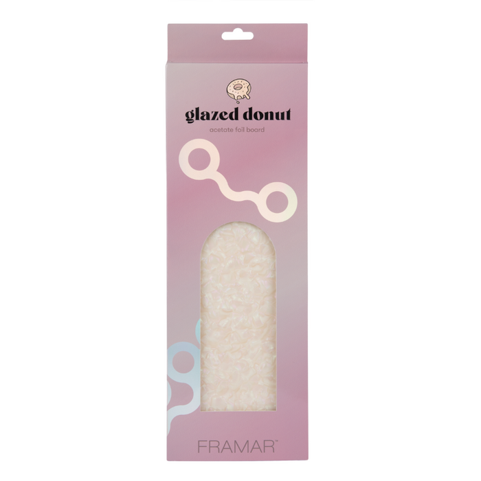 Framar Glazed Donut - Highlighting Board