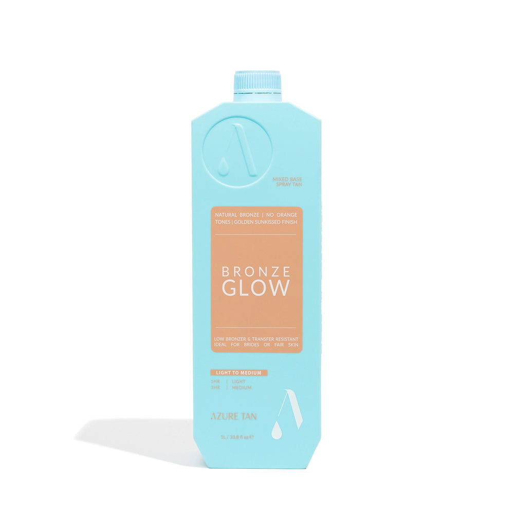 Azure Tan Pro Mist Bronze Glow Light to Medium — Beauty Supply Group