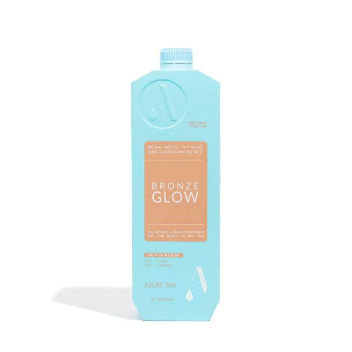 Azure Tan Pro Mist - Bronze Glow - Light to Medium