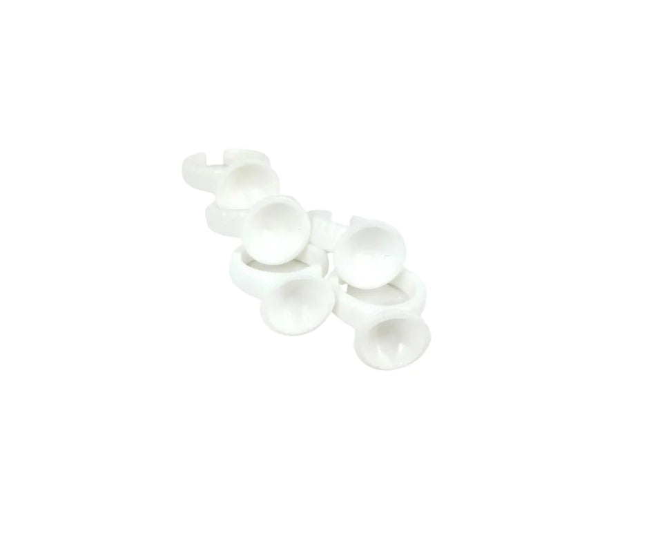 Elleebana Glue Rings 100pk
