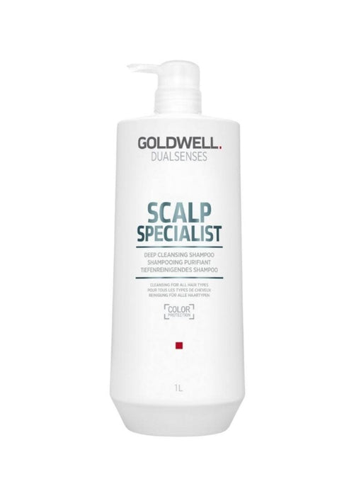 Goldwell Dualsenses Scalp Specialist Deep Cleansing Shampoo