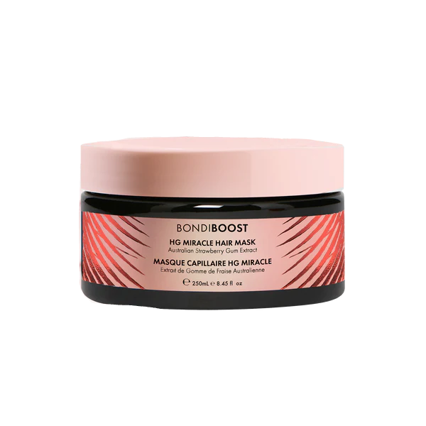 Bondi Boost Strawberry Gum HG Miracle Hair Mask