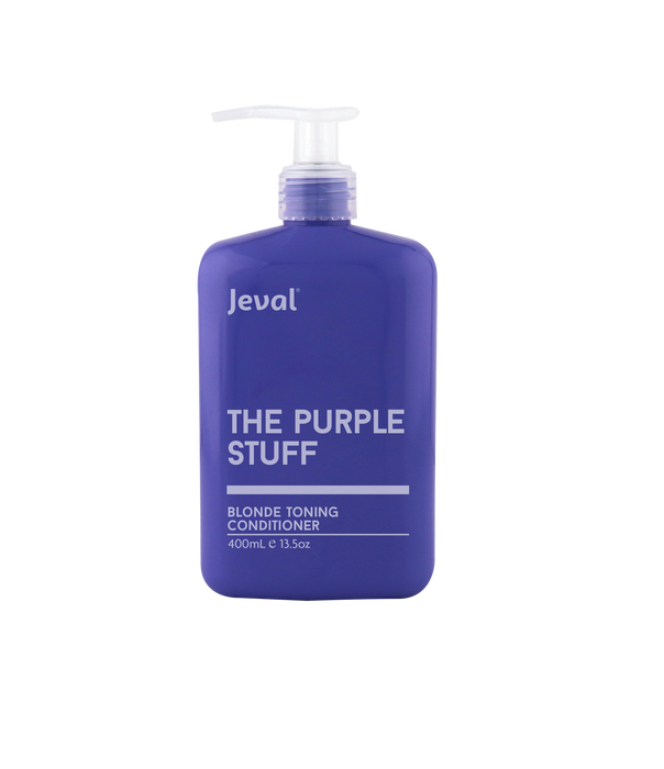Jeval The Purple Stuff Blonde Conditioner