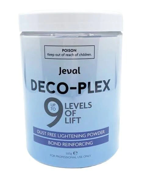 Jeval Deco-Plex Dust Free Lightening Powder