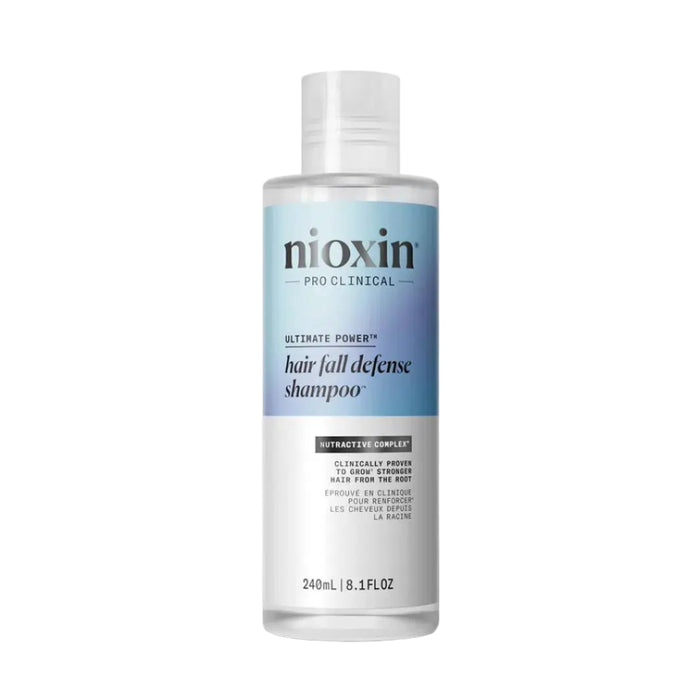 Nioxin Hair Fall Defense Shampoo
