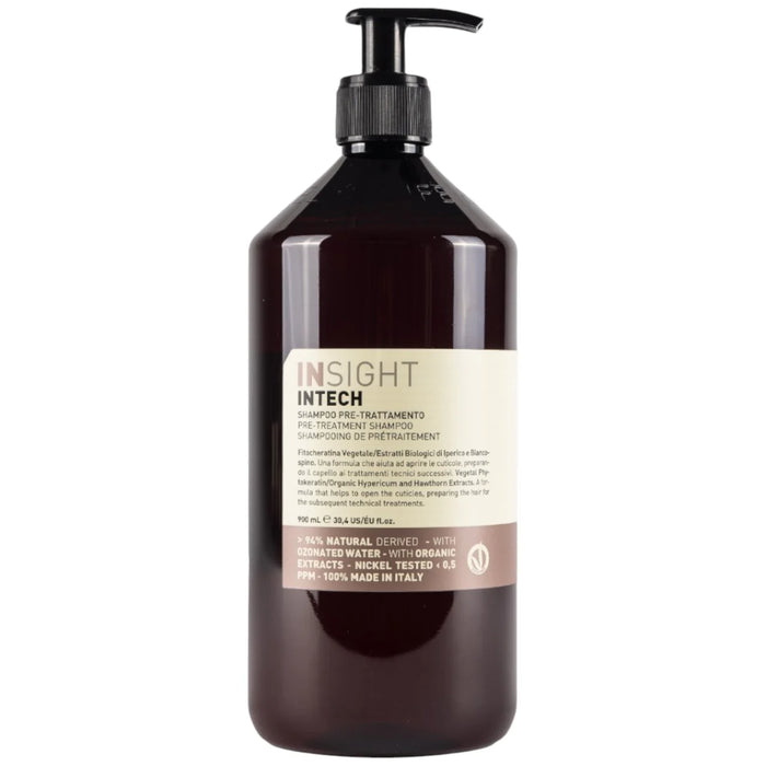 Insight Intech Pre Treatment Shampoo