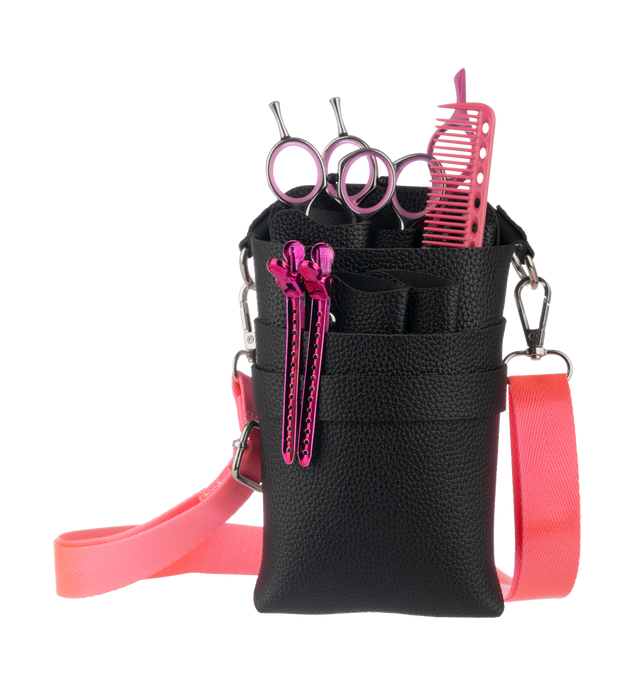 Iceman Star Slayer 5.5” Hairdressing Scissors Set Pink