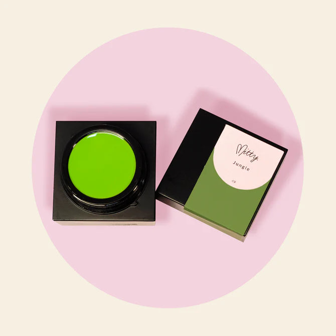 Mitty Nail Art Painting Gel - Jungle