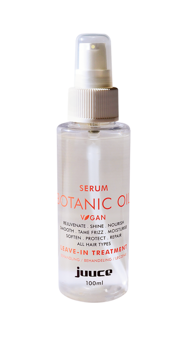 Juuce Vegan Botanic Oil Serum