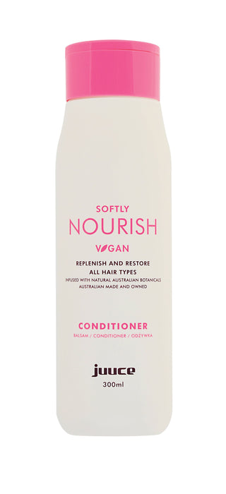 Juuce Vegan Softly Nourish Conditioner