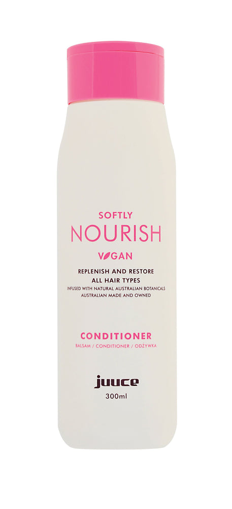 Juuce Vegan Softly Nourish Conditioner