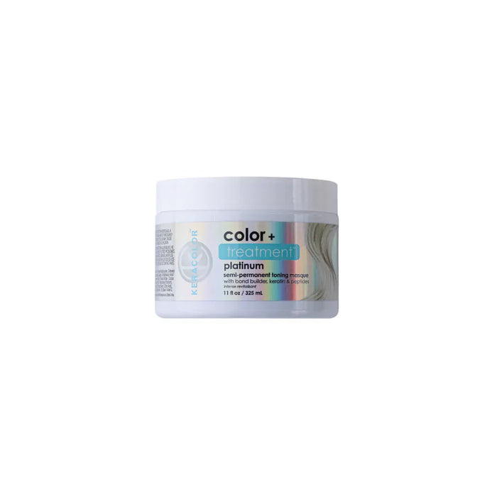 Keracolor + Treatment Platinum Masque