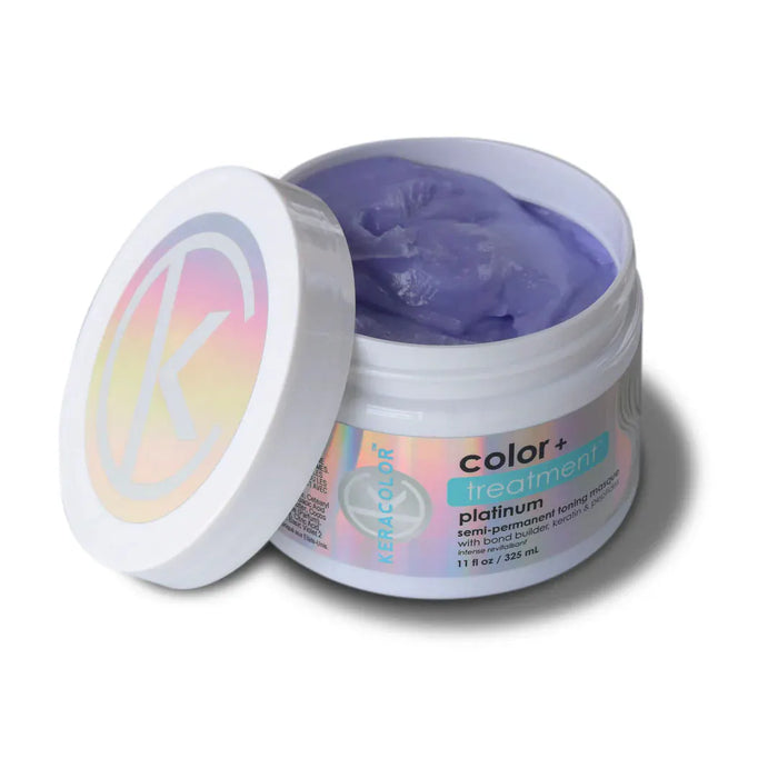 Keracolor + Treatment Platinum Masque