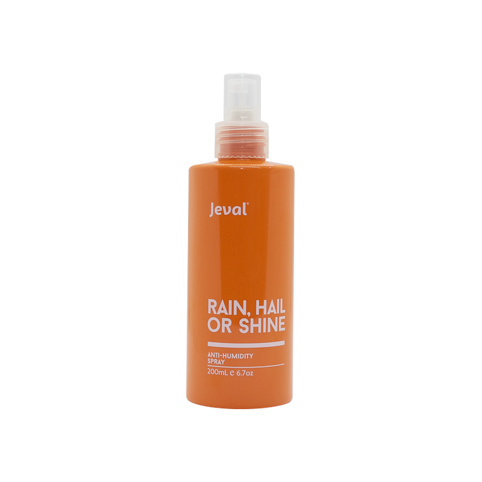 Jeval Rain, Hail or Shine Anti Humidity Spray