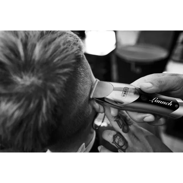 Wahl Launch Trimmer Cordless