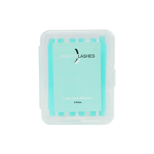 Gravity Lashes Lock Ribbon - 6 pairs