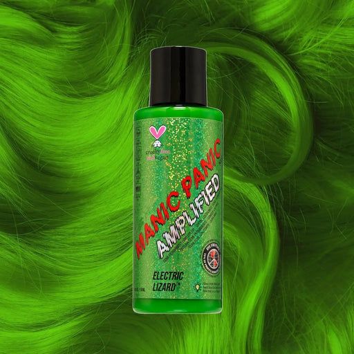 Manic Panic Amplified - Electric Lizard