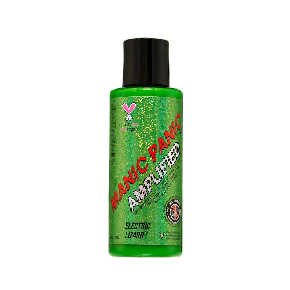 Manic Panic Amplified - Electric Lizard