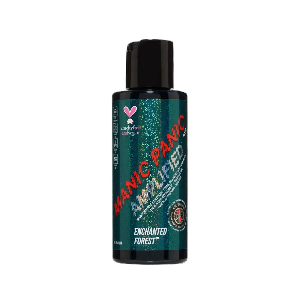 Manic Panic Amplified - Enchanted Forest