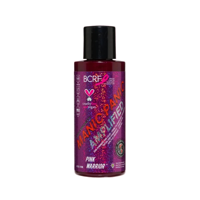 Manic Panic Amplified - Pink Warrior