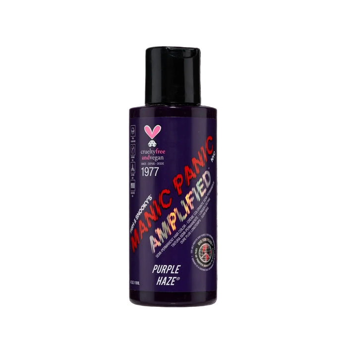 Manic Panic Amplified - Purple Haze